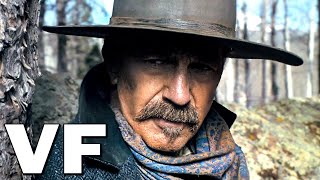 HORIZON  UNE SAGA AMÉRICAINE Chapitre 1 Bande Annonce VF 2024 Kevin Costner Nouvelle [upl. by Ludlew]