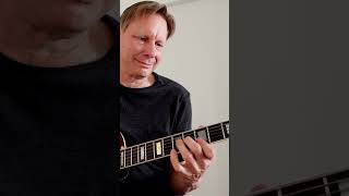 TBone Walker T Bone Shuffle bluesguitarlicks [upl. by Aihsatan207]