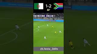 Algeria vs South Africa [upl. by Aribold]