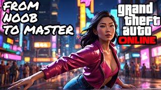 GTA 6 Delayed  Leveling Up from 1 to 1000 [upl. by Assilym]