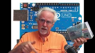 Arduino Tutorial 25 Understanding Photoresistors and Photo Detectors [upl. by Eadahs]