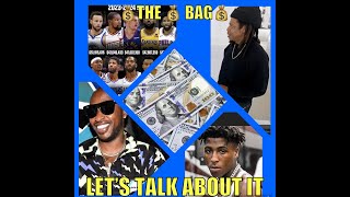 Ceaser got Zero NBA Ballas and Youngboy Drip Hov said Ef Dinner Money Money blackinkcrew [upl. by Nel]