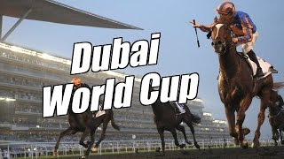 Peter Webb Bet Angel  Dubai World Cup [upl. by Dhaf]