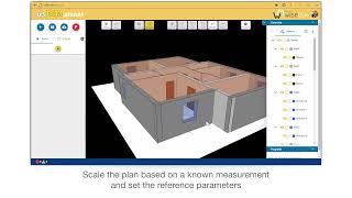 AI Estimating Software  usBIMplanAI for PriMus  ACCA [upl. by Hameerak]