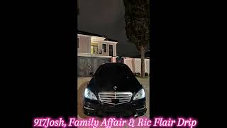 917Josh Family Affair amp Ric Flair Drip MASHUP TIKTOK SOUND [upl. by Hasin711]