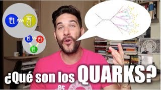 ¿Qué son los QUARKS [upl. by Griffin115]