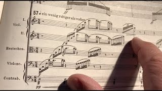 How To Write and Orchestrate for Strings  Score Study [upl. by Tamera665]