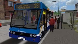 OMSI 2 Optare Solo WIP Download [upl. by Bomke441]