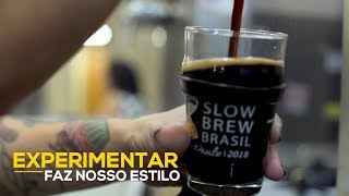 Slow Brew  Festival de Cervejas [upl. by Aloek]