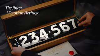 Heritage Plates [upl. by Alletnahs]