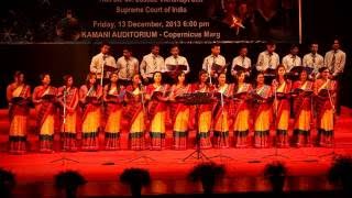 O Maine Pehle Se Keh Di by CMC Butler Road Choir directed by Regi Milton Hindi Christian Songs [upl. by Liatris546]