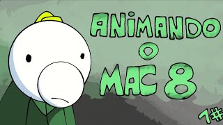 Animando o MacTournament 8 [upl. by Adaiha]