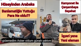 Bankamatiğin Yuttuğu Para Ne oldu  Hüseyinden Türküler  Kargo Almaya gittim [upl. by Narine833]