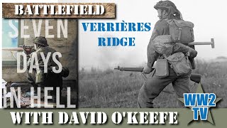 Operation Spring  The Battle for Verrières Ridge [upl. by Erdried]