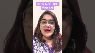 Diploma in Banking amp Finance  JAIIB Certification for NonIIBF Members  DBF Exam Certification [upl. by Lette798]