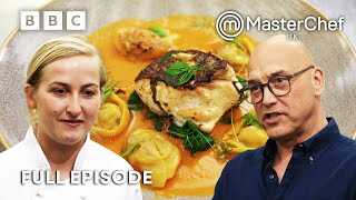 Cooking Their Signature Dishes  The Professionals  Full Episode  S14 E6  MasterChef [upl. by Gereld]