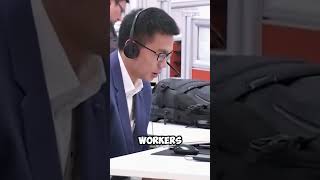 Brutal 996 Work Culture in China china work workforce difficult brutal culture chinese viral [upl. by Zsamot]