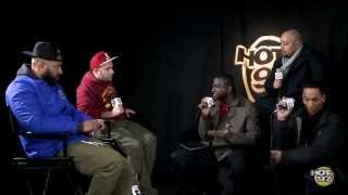 The Central Park 5 talk about their struggle for redemption from 2013 [upl. by Denison394]