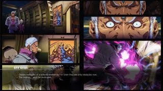 Street Fighter V Arcade Edition  Urien Street Fighter V Ending [upl. by Aihtnys]