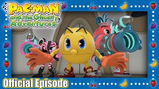 PACMAN  PATGA  S02E01  Ride the Wild Pactopus  Amazin Adventures [upl. by Creighton]