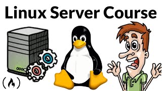 Linux Server Course  System Configuration and Operation [upl. by Euqirrne]