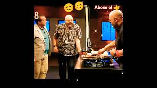 Masterchef 😂😂mehmetşef danilozanna somerşef shorts keşfet keşfetedüş komedi yarışma edit [upl. by Nevuer]