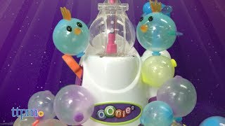 Oonies Inflator Starter Pack from Moose Toys [upl. by Alisan]