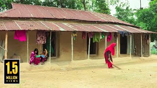 হাওর পাড়ের স্নিগ্ধ রাজপাড়া গ্রাম শ্রীমঙ্গলে  Sreemangal  Panorama Documentary [upl. by Cuthburt833]