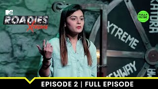 Things get brutal in Delhi  MTV Roadies Xtreme  Episode 2 [upl. by Ellinej]