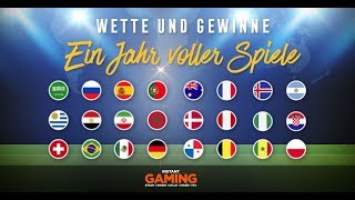 WM 18 Gewinnspiel von Instant Gaming [upl. by Erelia]