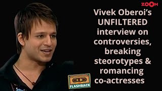 Vivek Oberois MOST HONEST interview on his controversies bond with John Abraham amp onscreen romance [upl. by Asiaj]