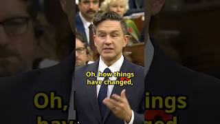 Pierre Poilievre GRILLS Justin Trudeau for HELPING DONALD TRUMP take Canadian Jobs  Nov 6 2024 [upl. by Hecht]