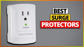 Best Surge Protectors Reviews 2024  Top 4 Picks [upl. by Lirbaj]