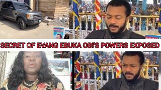 Evang Ebuka Obis Top 5 Abilities And SECRET That Will Leave You SPEECHLESS [upl. by Perice]