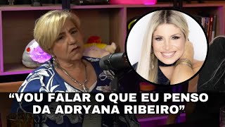 quotVou falar o que eu penso da Adryana Ribeiroquot desabafa a cantora Eliana de Lima [upl. by Mighell]