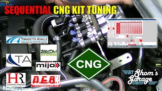 Sequential CNG Tuning  How to tune sequential CNG Kit  Hindi  CNG ECM  Increase mileage  MP48 [upl. by Acirat120]