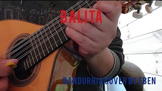 BALITA by Asin  Bandurria Cover by Eben [upl. by Verge86]