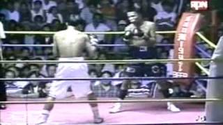 Pacquiao vs Luna  March 1997 [upl. by Acimot]