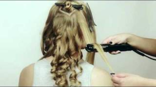 CERION Curve Anwendungsvideo  Lebendige Locken [upl. by Gaves]