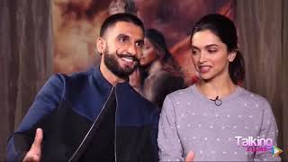 Ranveer Deepika Cute moments 💕 [upl. by Culbert666]