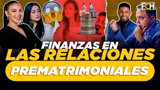 😱 FINANZAS EN LAS RELACIONES PREMATRIMONIALES [upl. by Milewski]