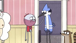 Regular Show but its just Benson being nice for 7 minutes [upl. by Ade]