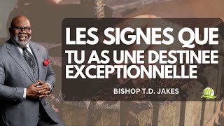 Quand Dieu te Prépare Ça Peut Faire Très Mal Mais Il a un Plan  Bishop TD Jakes [upl. by Quint]