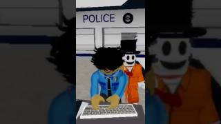 Le monstre d halloween partie 2youtubeshorts roblox brookhaven shorts youtube [upl. by Lizzie]