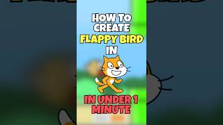 How to make a Jumping Game scratch Part 1 [upl. by Ronica]