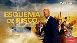 filme de ficção científica incrível ESQUEMA DE RISCO análise ditada e avaliações gerais [upl. by Vizza873]