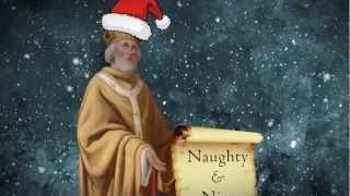 The Real St Nicholas  Christian History Made Easy [upl. by Fabe]