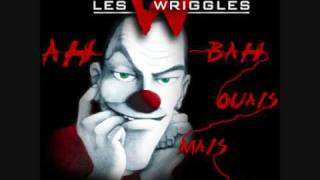 Les Wriggles  Juste avant que je [upl. by Aenert]