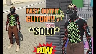 How To Get Glitched Rare Bodysuit Top On Any Outfit In GTA Online 2024 Working New [upl. by Nohcim]