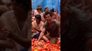 La Tomatina Festival  Spanish Festival [upl. by Service]